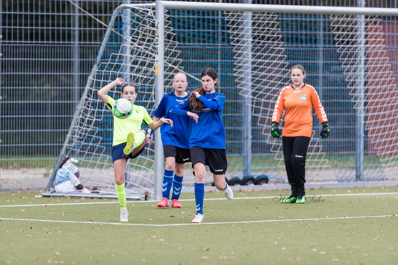 Bild 66 - wCJ Alstertal-Langenhorn - Victoria : Ergebnis: 4:1